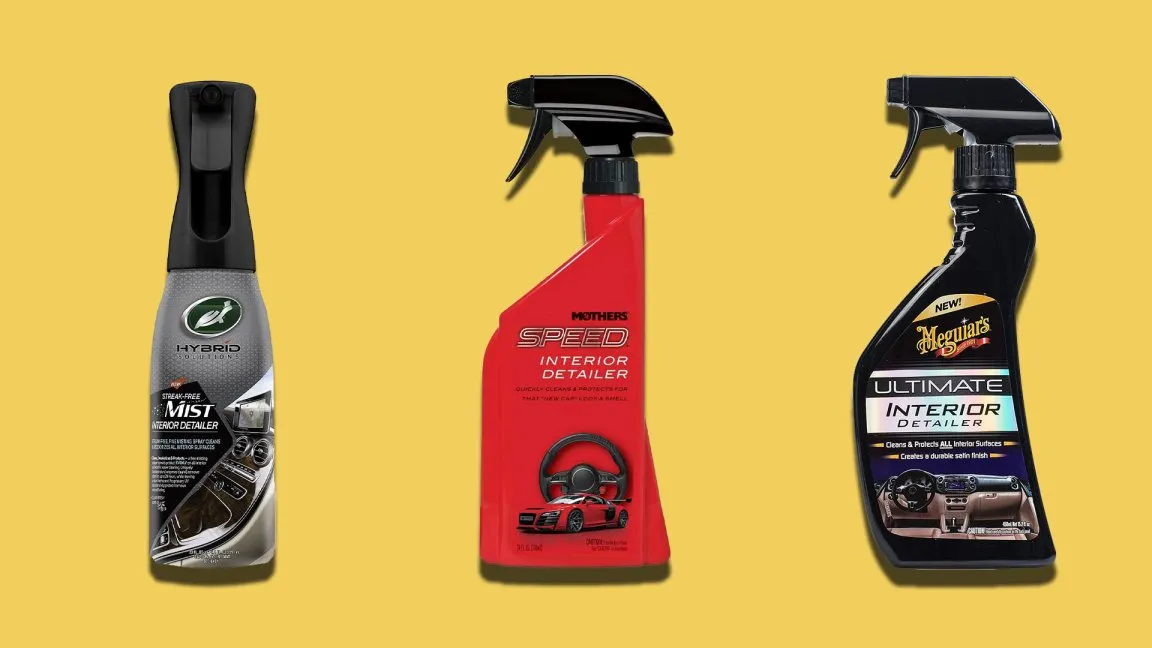 detailing kit shown in a real-world setting for this guide