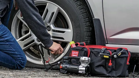 emergency kit shown in a real-world setting for this guide
