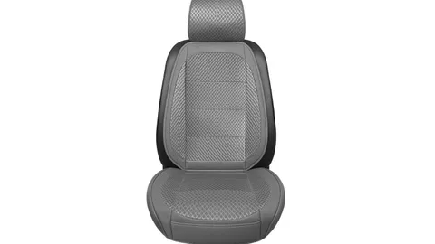 Car (general) seat covers shown in a real-world setting