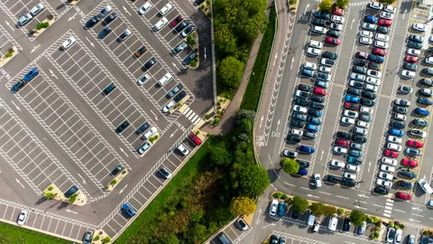 gps tracker shown in a real-world setting for this guide