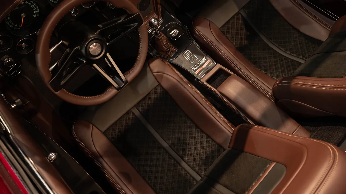 leather cleaner shown in a real-world setting for this guide