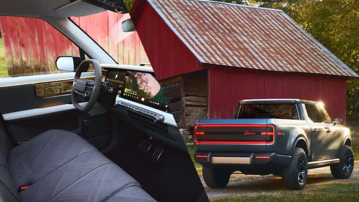 Trucks (general) seat covers shown in a real-world setting