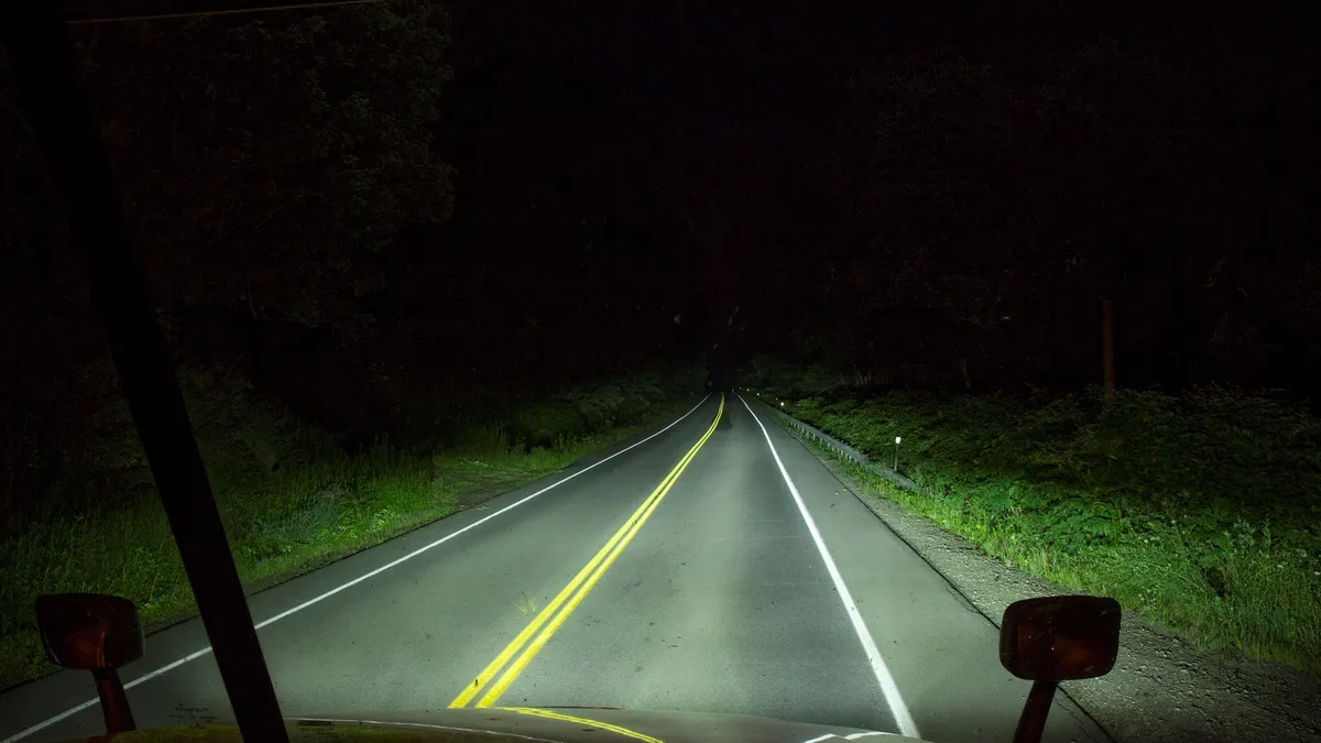 headlight bulbs shown in a real-world setting for this guide