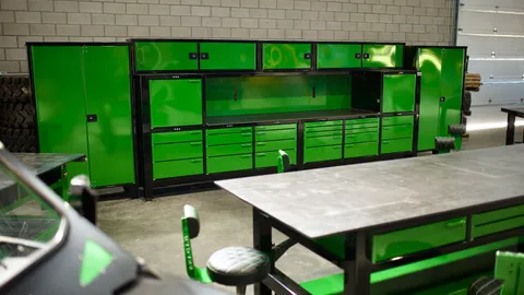 tool set shown in a real-world setting for this guide