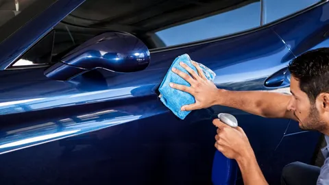 microfiber towels shown in a real-world setting for this guide
