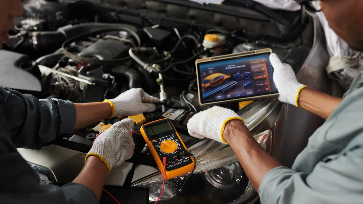 obd2 scanner shown in a real-world setting for this guide