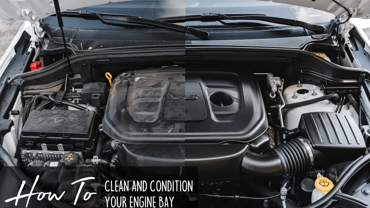 oil filter shown in a real-world setting for this guide