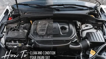 oil filter shown in a real-world setting for this guide