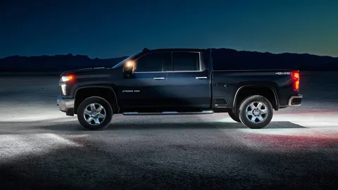 Chevrolet Silverado 1500 pickup truck