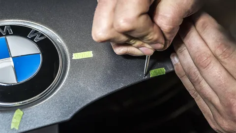 touch up paint shown in a real-world setting for this guide