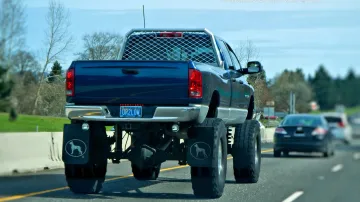 truck tires shown in a real-world setting for this guide