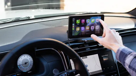 carplay adapter shown in a real-world setting for this guide
