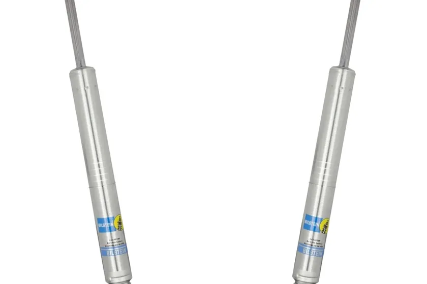 Pair of Bilstein B8 5100 ride height adjustable monotube front shocks for the Ford F-150