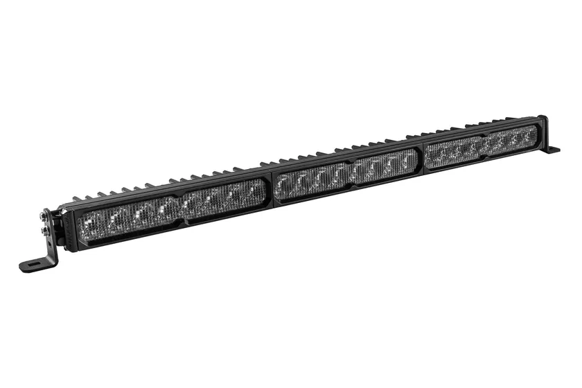 Diode Dynamics SS30 30 inch white combo driving LED light bar with black housing