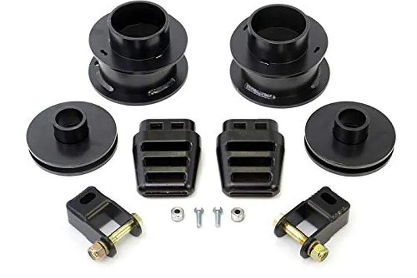 ReadyLIFT 69-1930 SST front and rear lift kit components for the Ram 2500 4WD new body