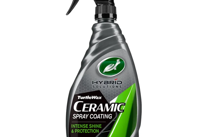 Turtle Wax Hybrid Solutions Ceramic Spray Coating 16 oz trigger spray bottle